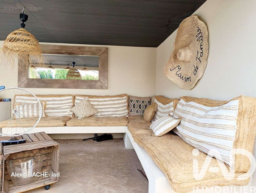 Photo 5 - Maison à BAGES