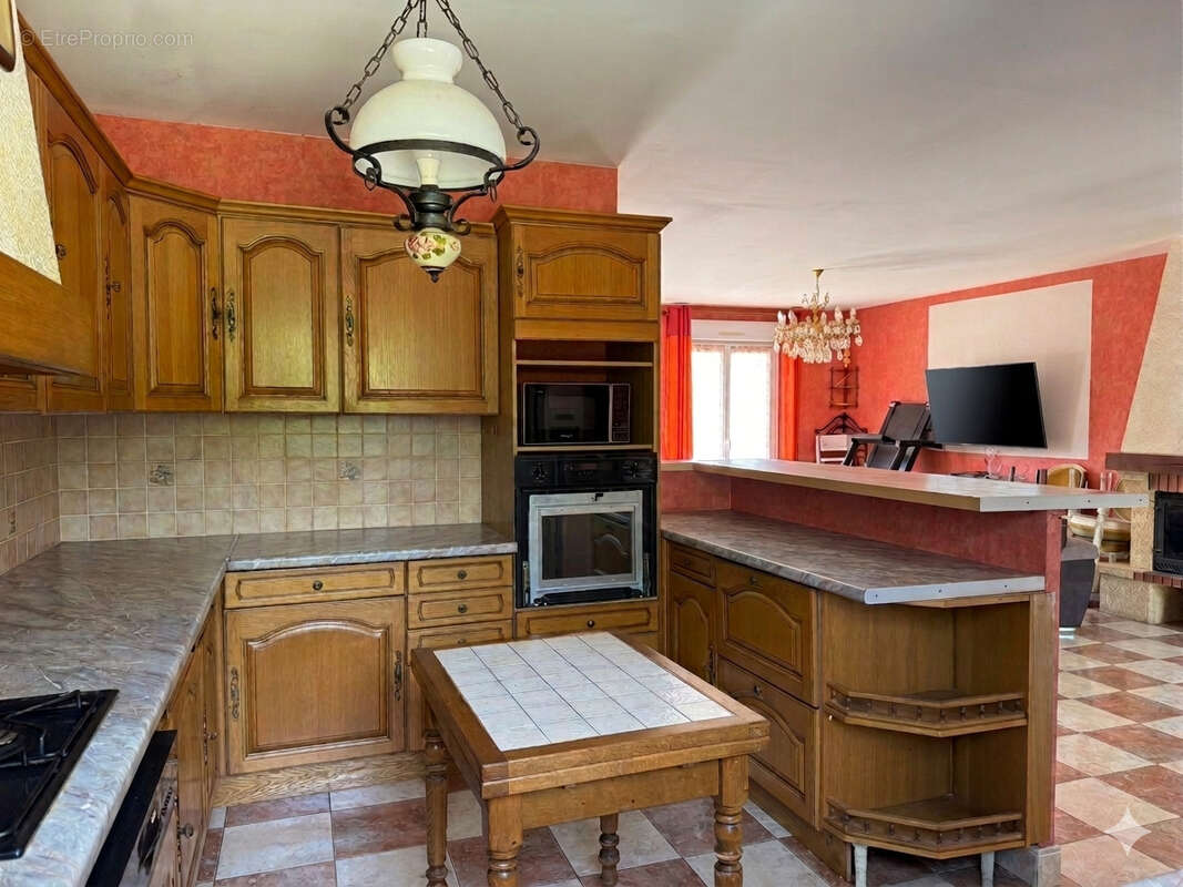 Maison à LA RICHE