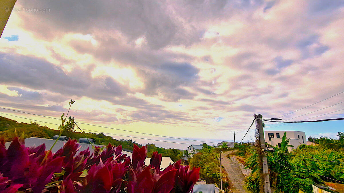 Maison à SAINT-DENIS