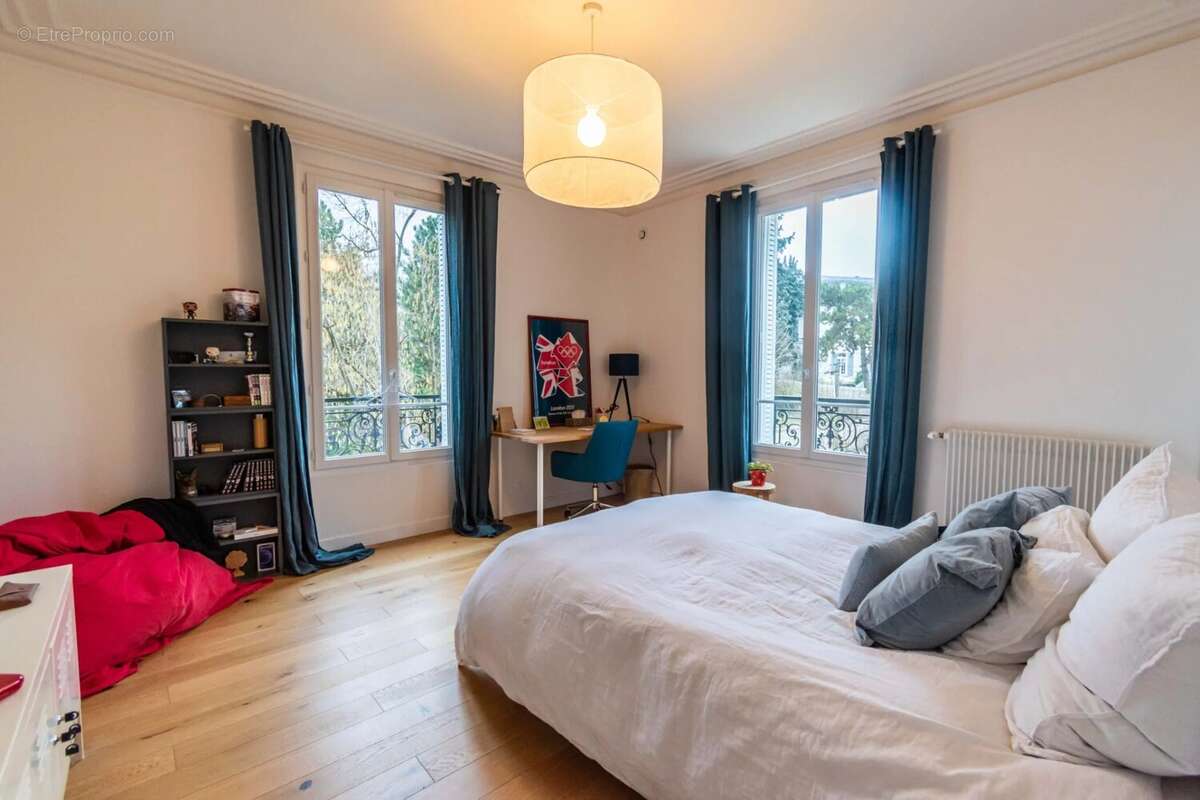 Maison à MONTMORENCY