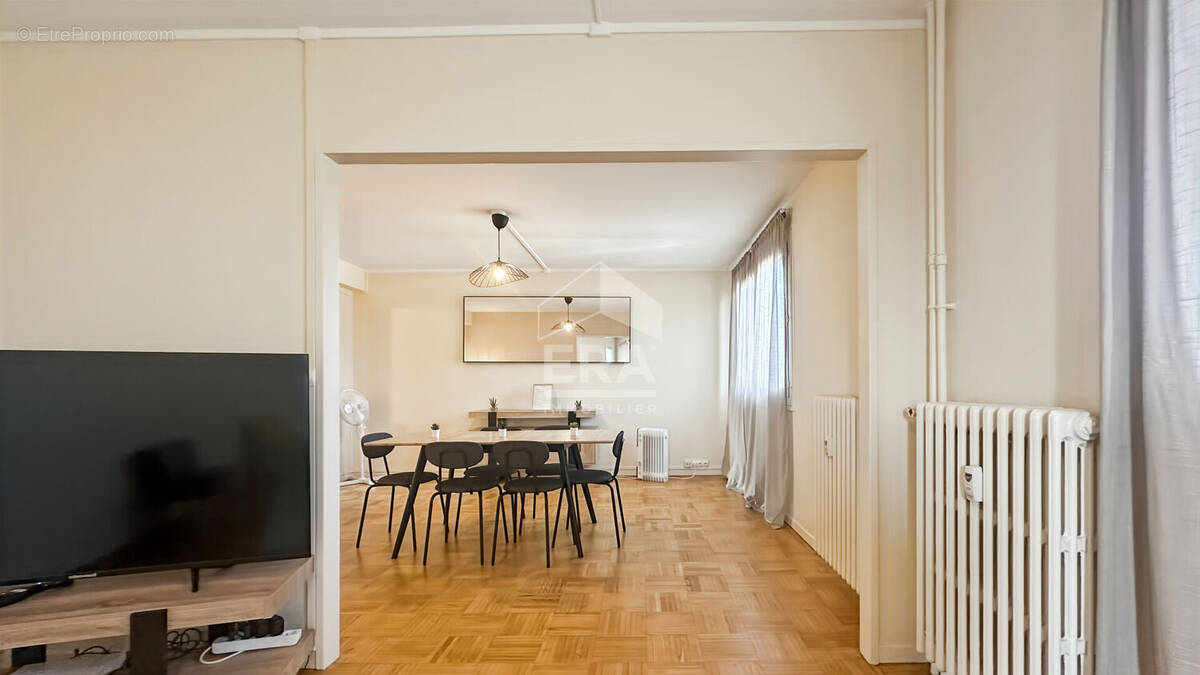 Appartement à REIMS