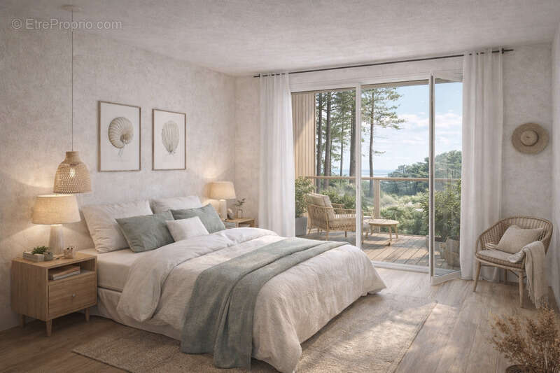 Appartement à CARCANS