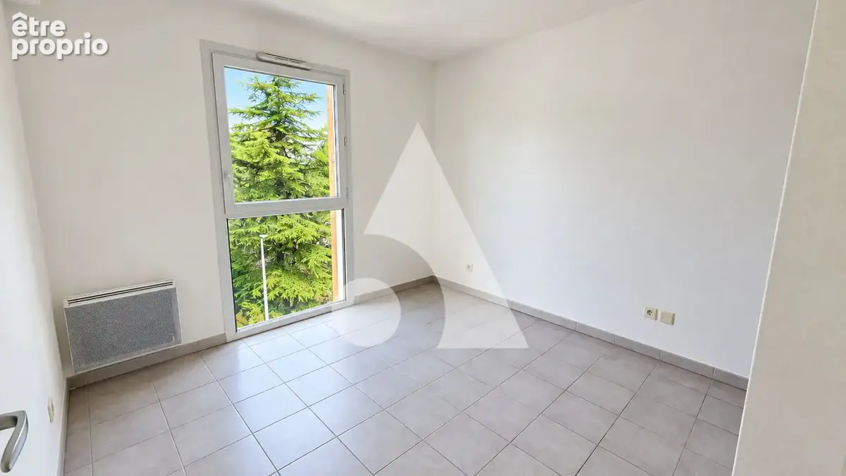 Montpellier euromédecine 3 pièces de 56,30 m² avec terrasse et garage - photo 5