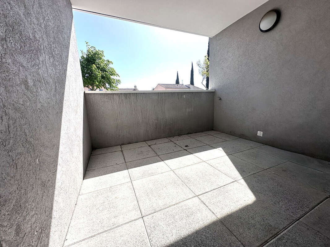 Appartement à ISTRES