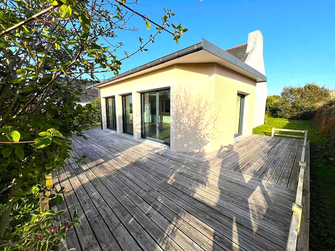 Maison à LANDEDA