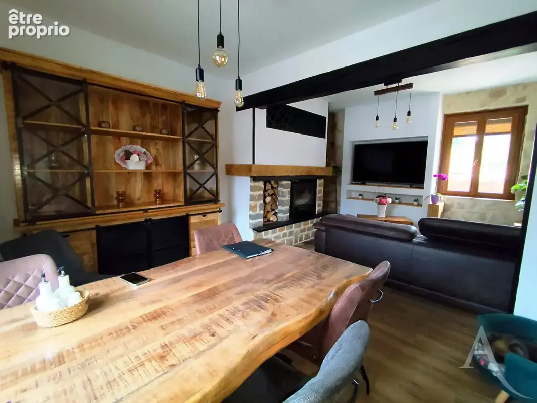 Maison  5 pièce(s) 106 m2 - photo 3