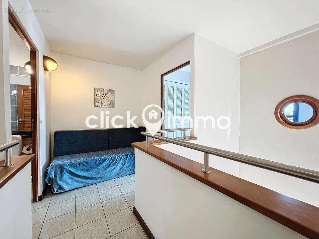 Appartement à SAINT-FRANCOIS