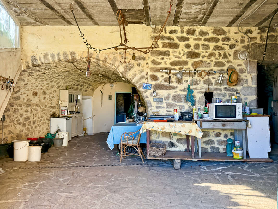 Maison à CHAZEAUX