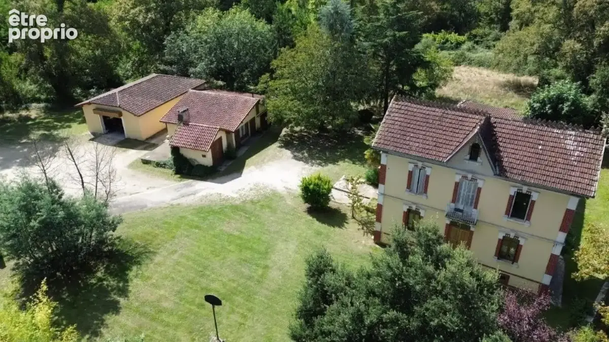 Photo 1 - Maison à LAUJUZAN