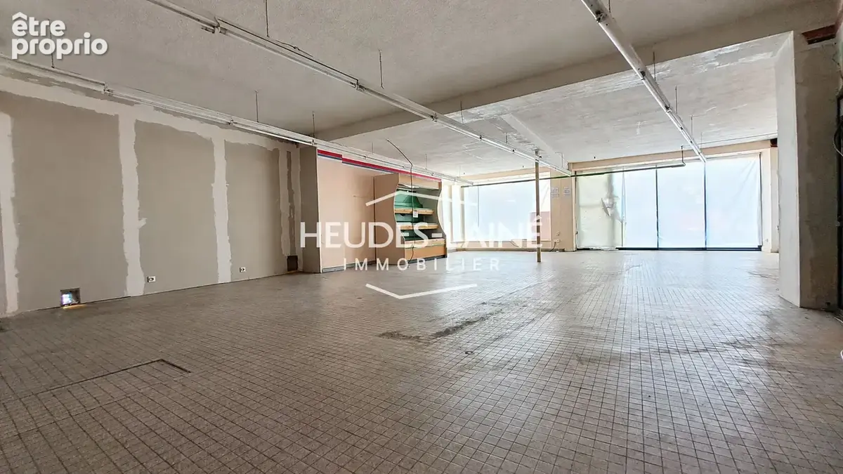 Appartement à SAINT-HILAIRE-DU-HARCOUET