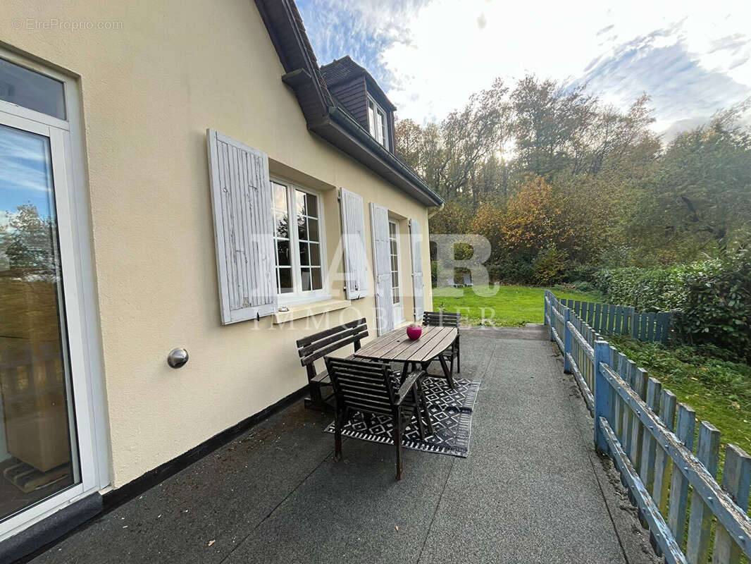 Maison à MORTAGNE-AU-PERCHE