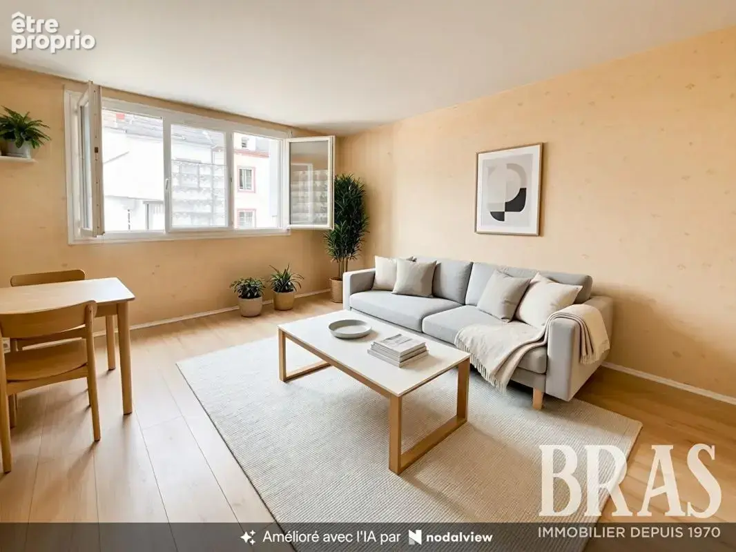Appartement à NANTES