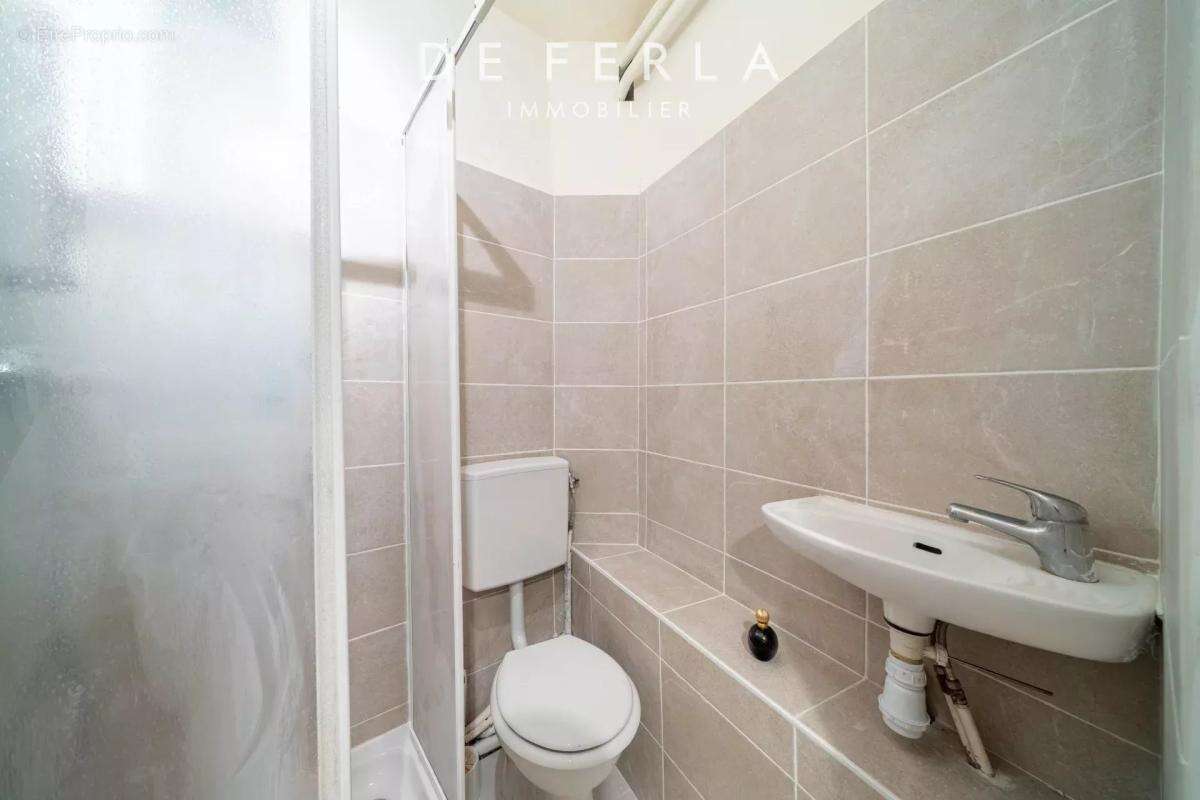 Appartement à PARIS-13E