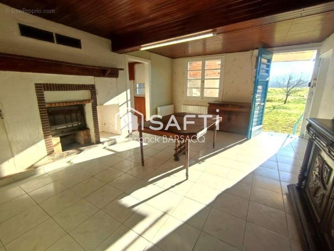 Photo 3 - Maison à CAZAUBON