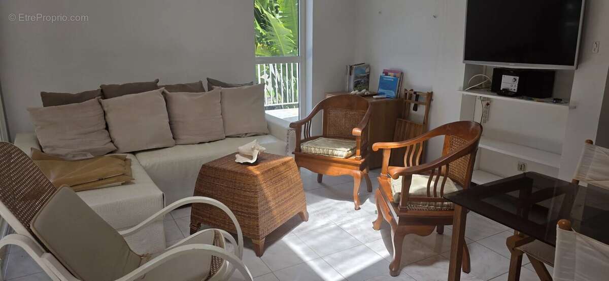 Appartement à LES TROIS-ILETS