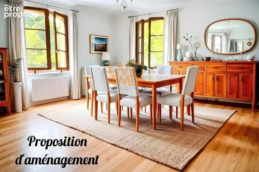 Spacieuse maison familiale de 6 pièces avec piscine et terrain a - photo 9