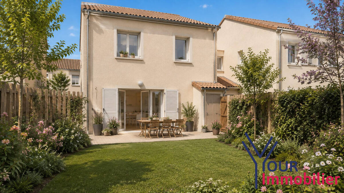 Appartement à PIERRE-BENITE