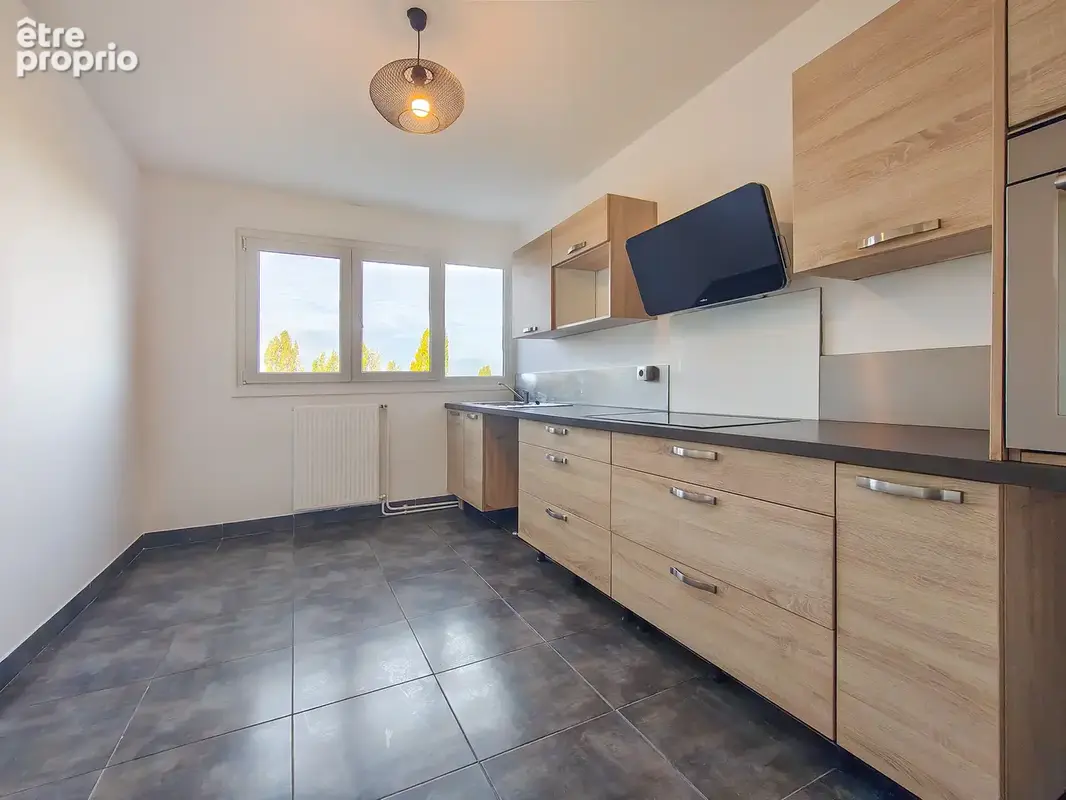 Appartement 3 pièces rénové résidence Danielle - photo 3