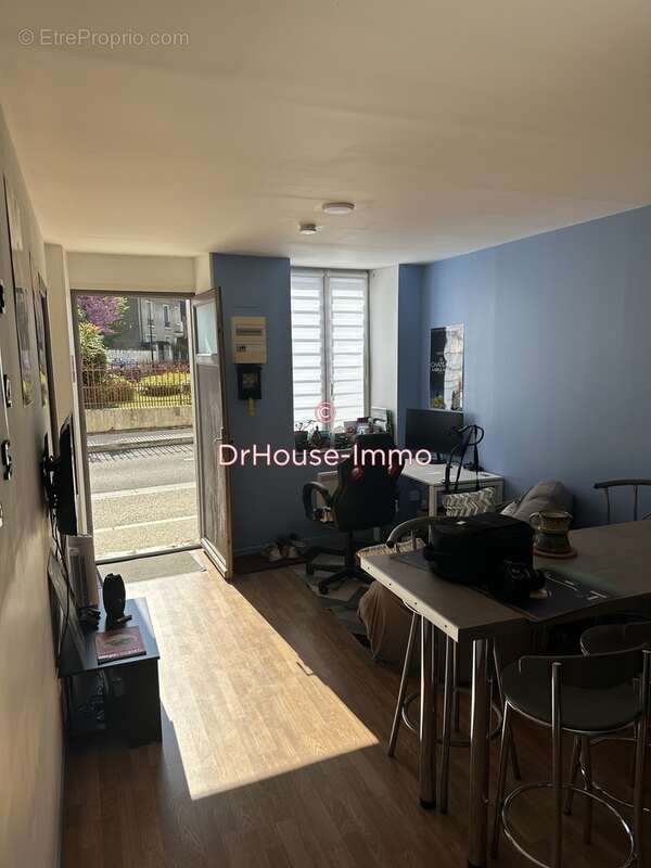 Appartement à BEAULIEU-SUR-LOIRE