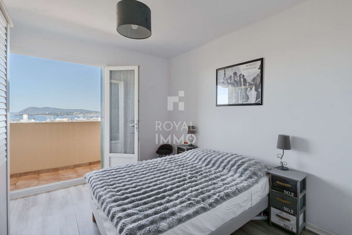 Appartement à TOULON