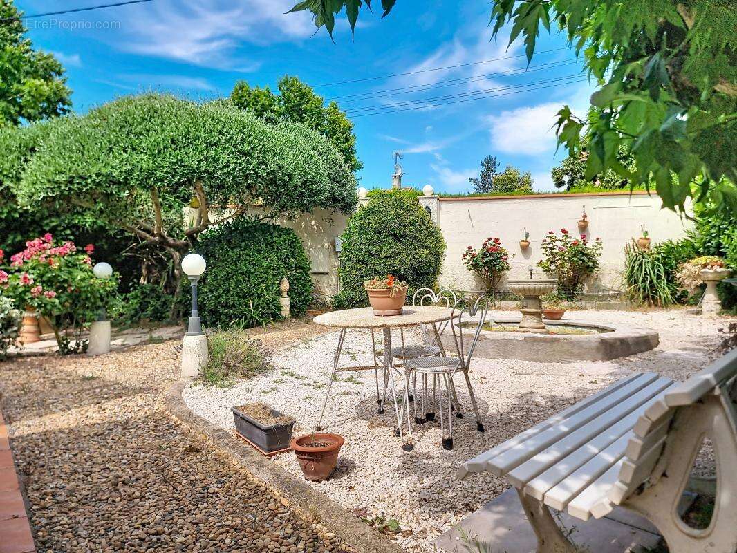 Maison à LIEURAN-LES-BEZIERS