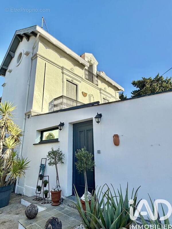 Photo 1 - Maison à BEZIERS