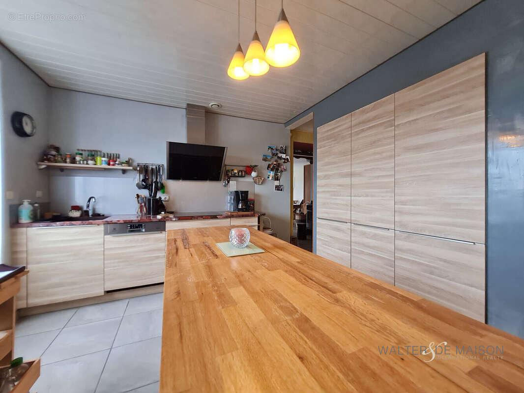 Maison à BRIGNOGAN-PLAGE