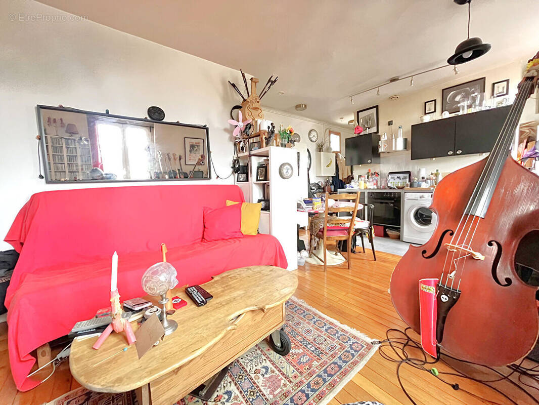 Appartement à MONTREUIL