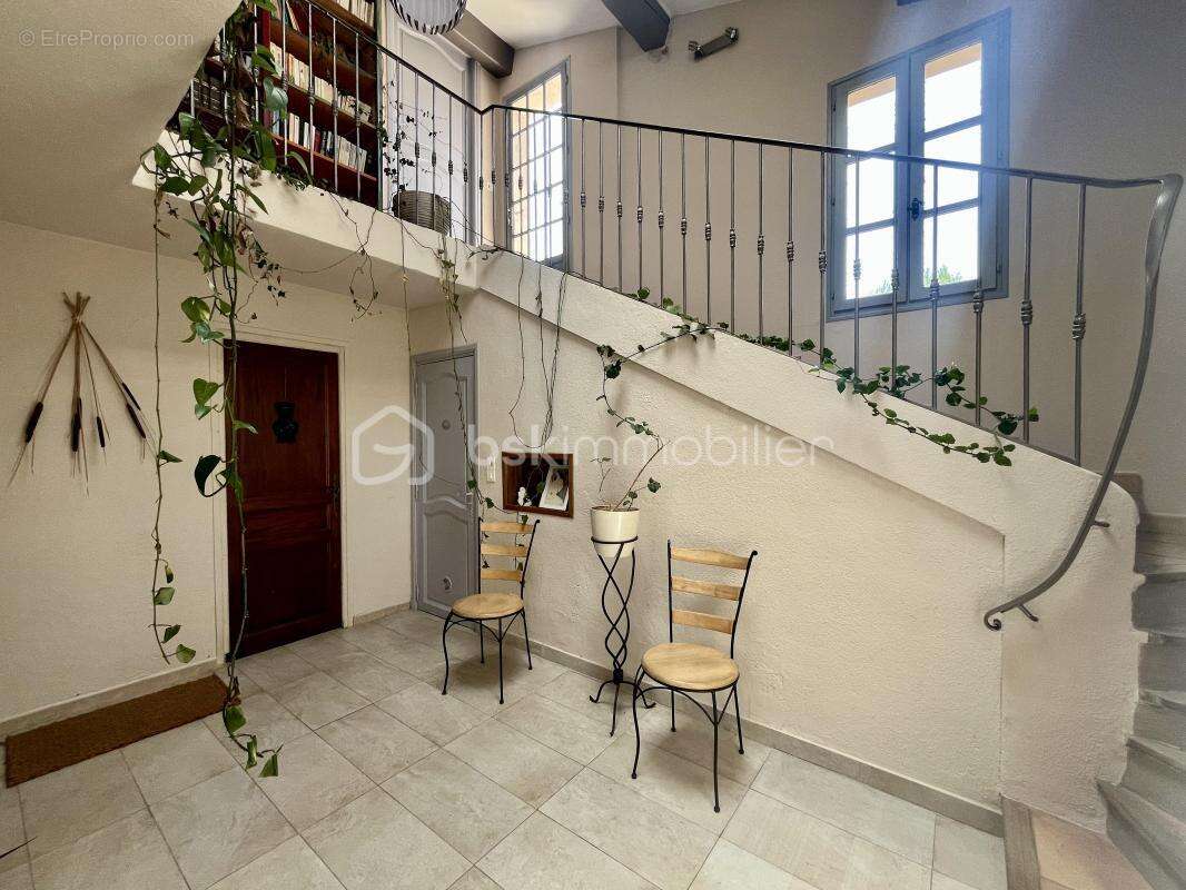 Maison à SAINT-PAUL-EN-FORET