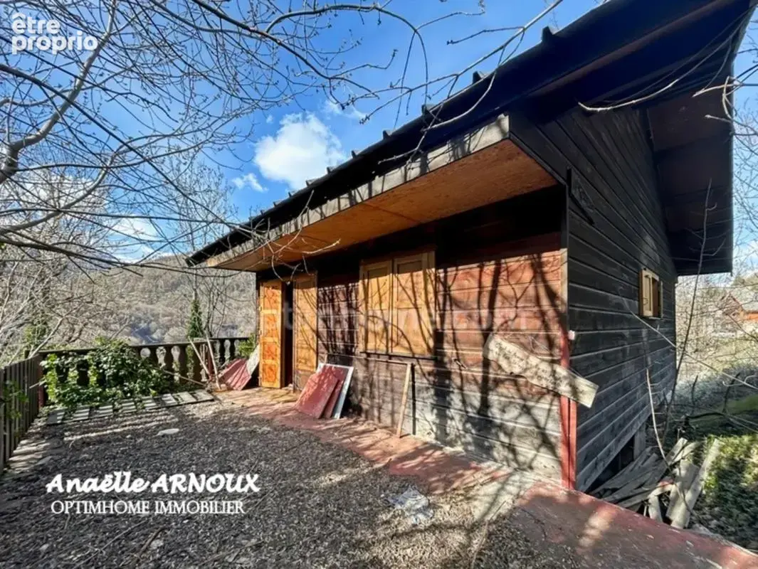 Chalet bois à fort potentiel à rénover au coeur du village d'Orcières - photo 19