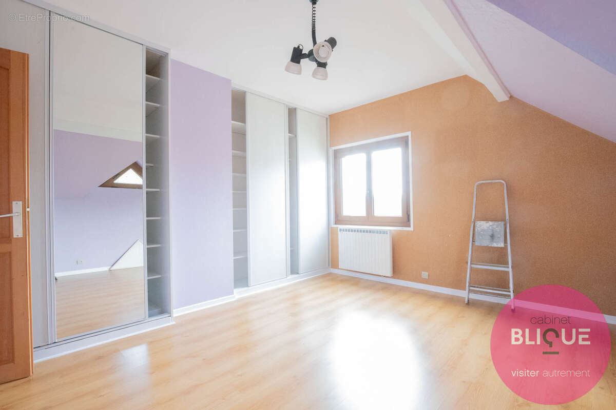 Maison à JEANDELAINCOURT