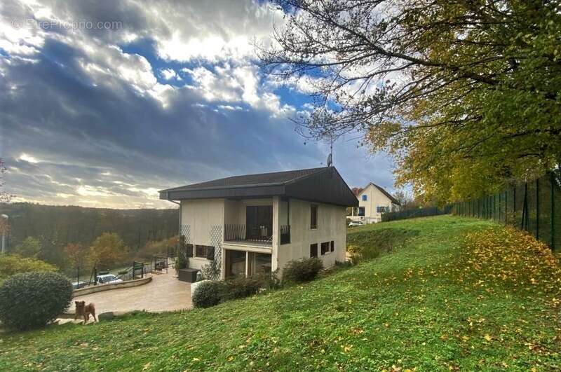 Maison à vendre 7 pièces LE TREMBLOIS (70) - photo 2