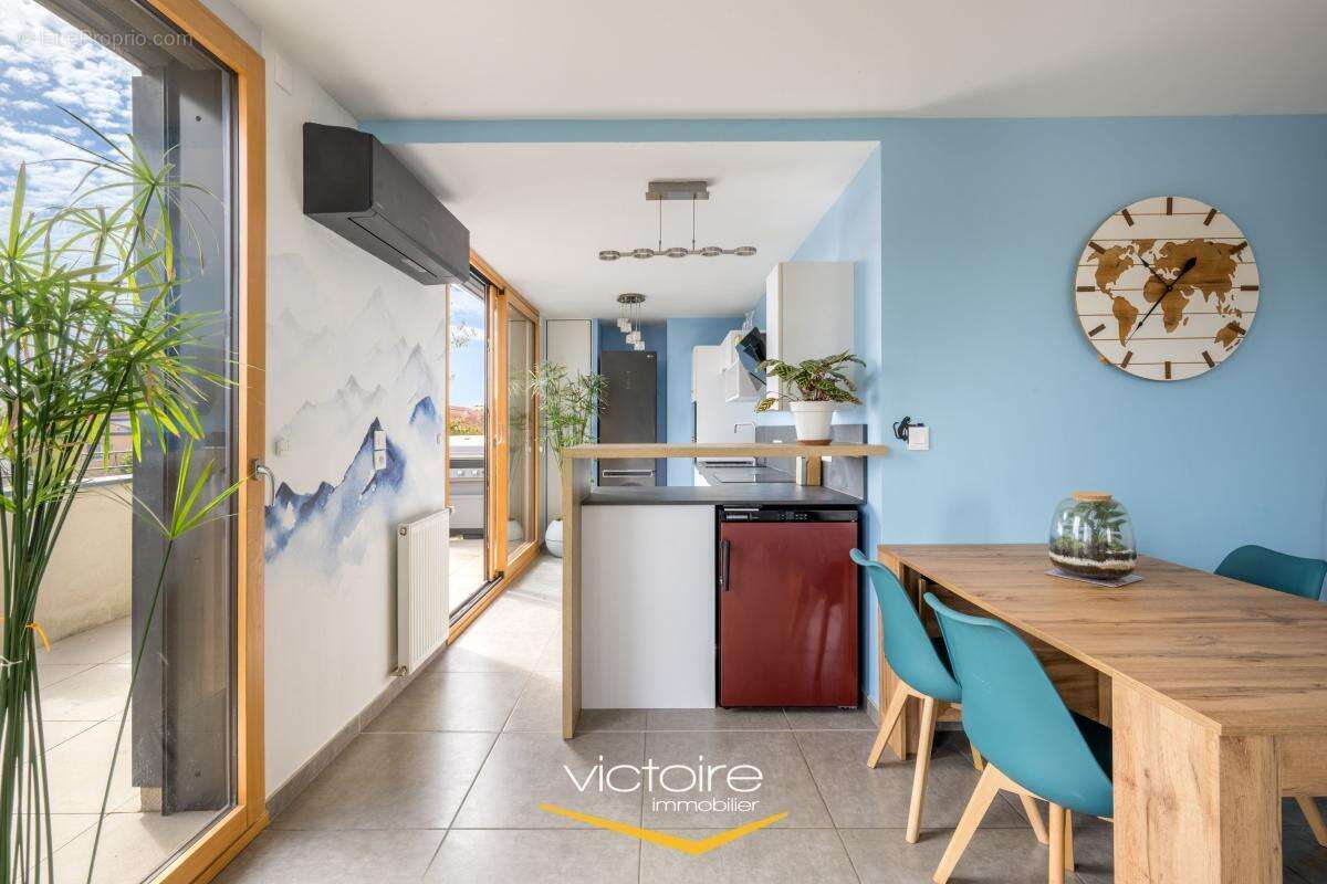 Appartement à LYON-3E