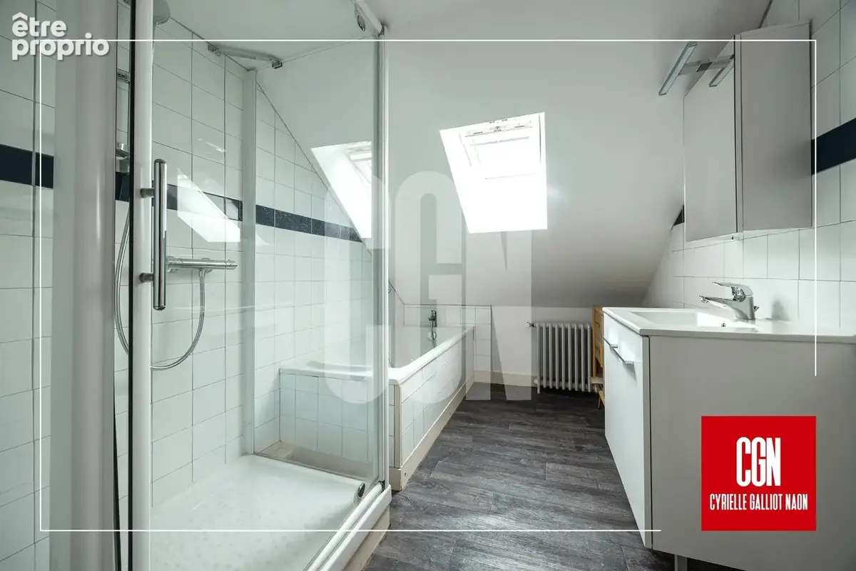 Une Mancelle familiale d’exception de 6 chambres, entre élégance et art de vivre - photo 10