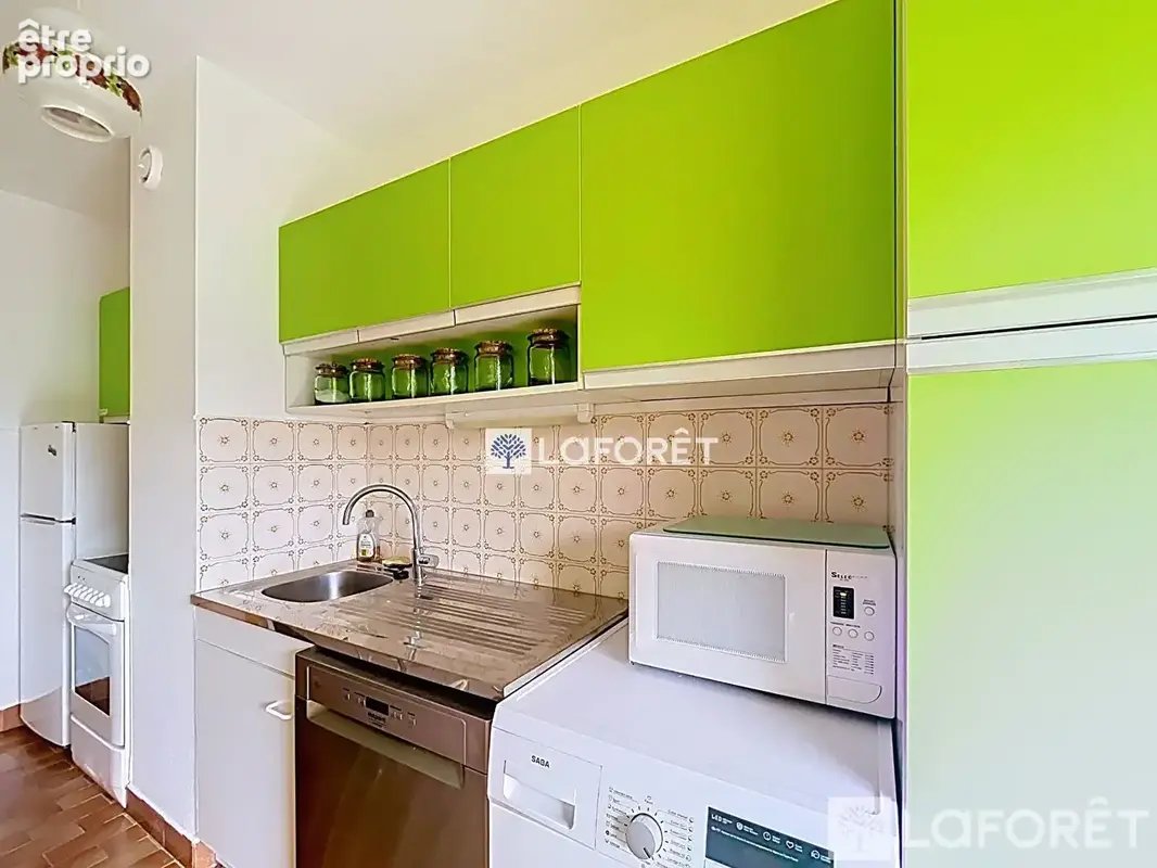 Appartement Menton 2 pièces 60 m2 - Garavan - photo 8