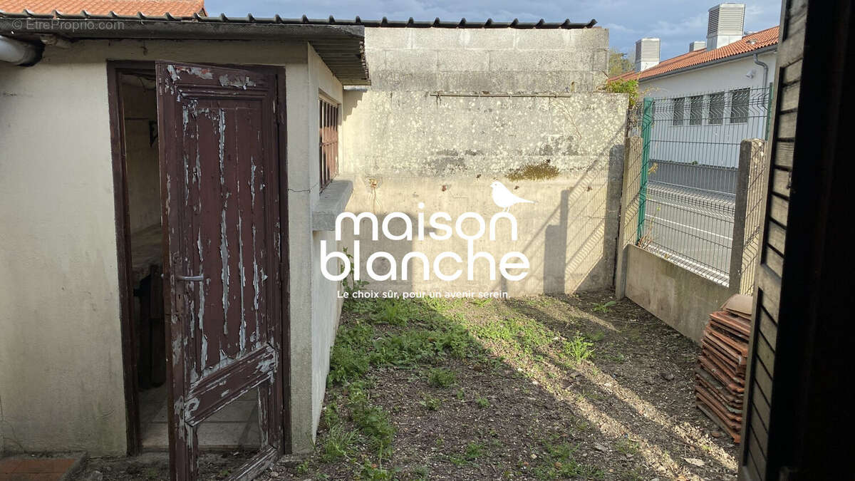 Maison à CENON