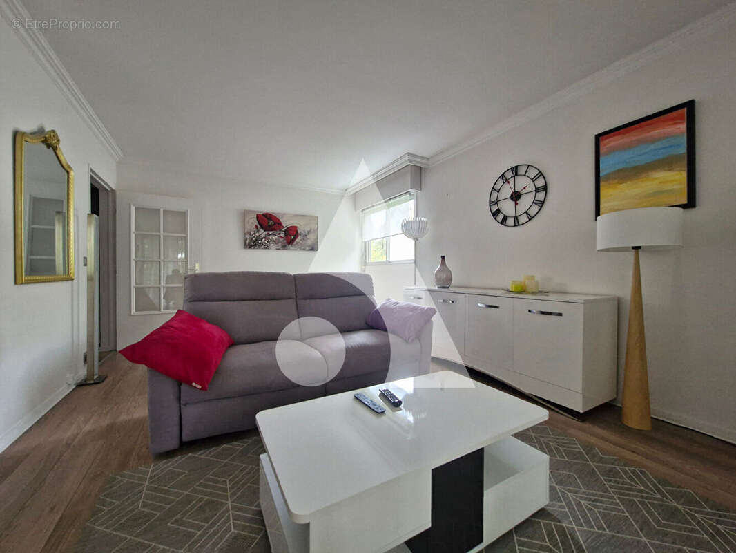 Appartement à L'ISLE-ADAM