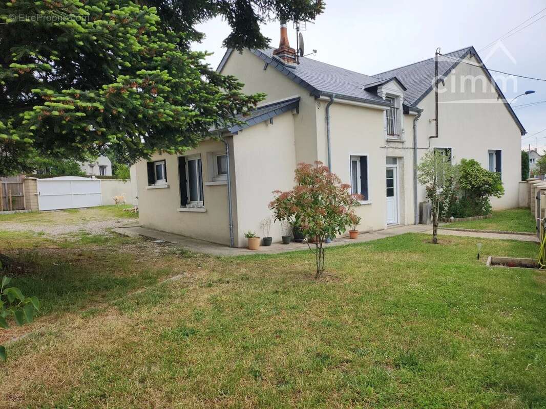 Maison à LE POINCONNET