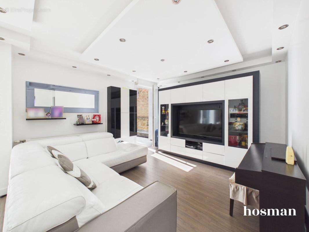 Appartement à VITRY-SUR-SEINE