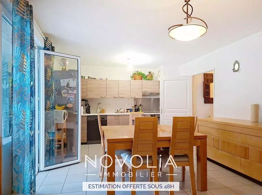 Appartement à LYON-9E