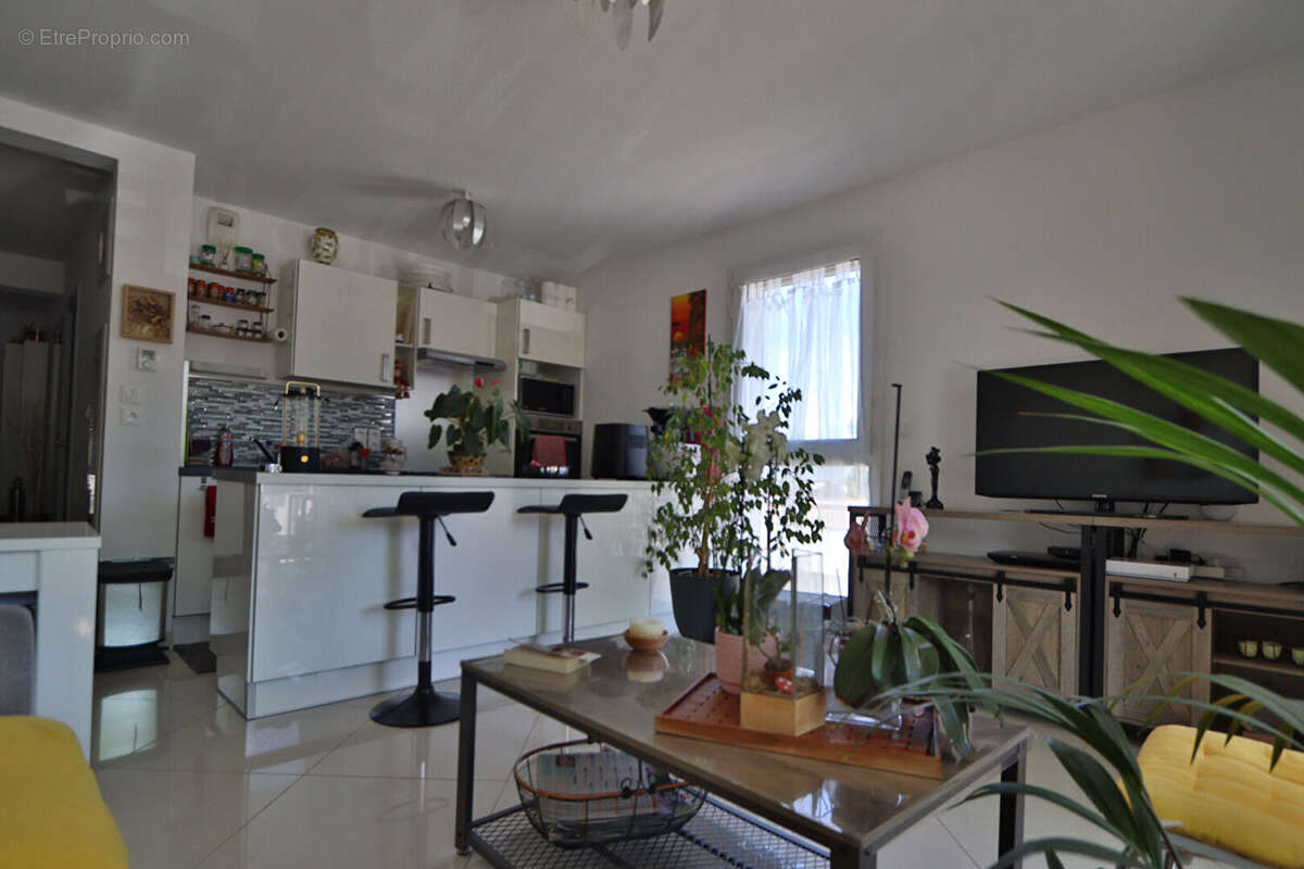 Appartement à GRUISSAN