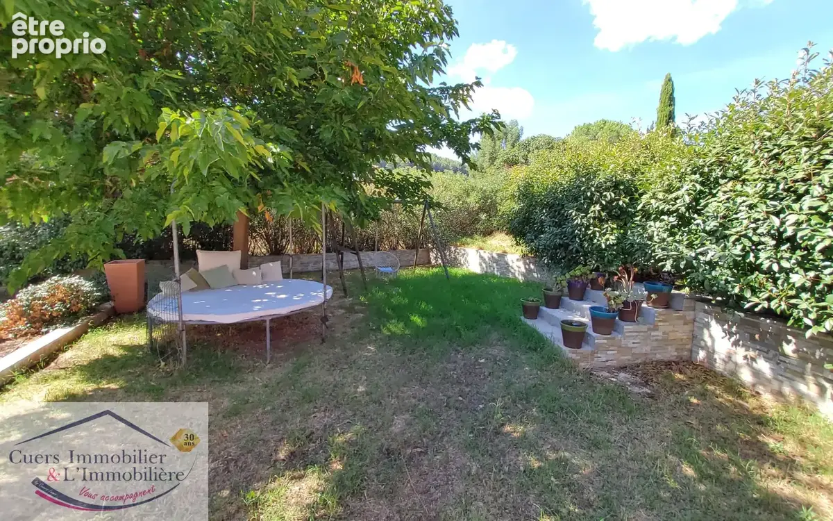 Cuers, villa T7 183m2 - photo 7