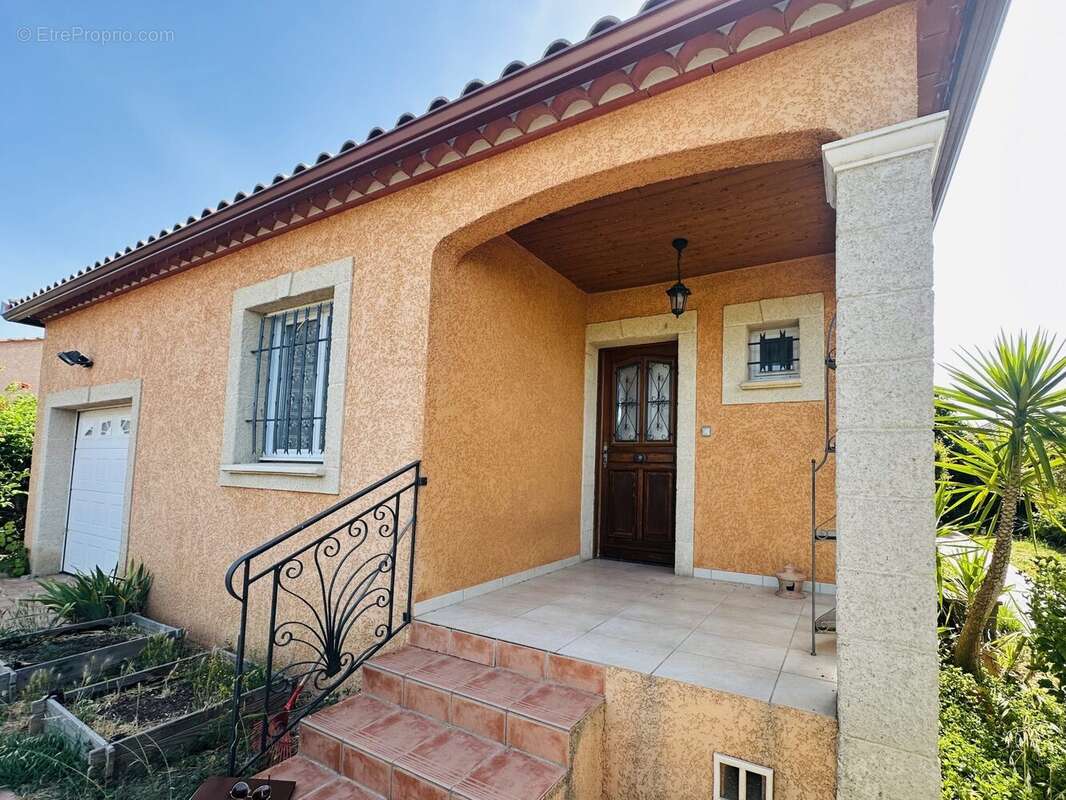 Maison à MAGALAS