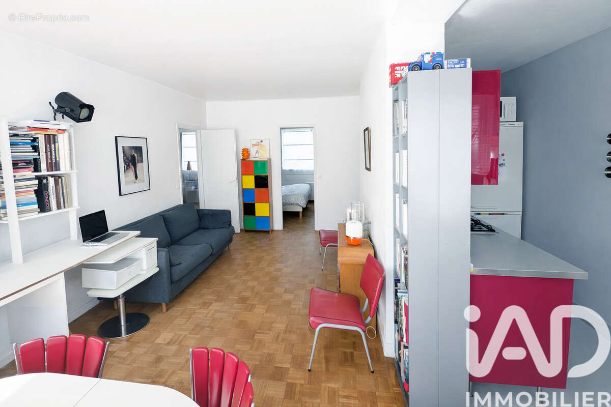 Photo 1 - Appartement à PARIS-13E
