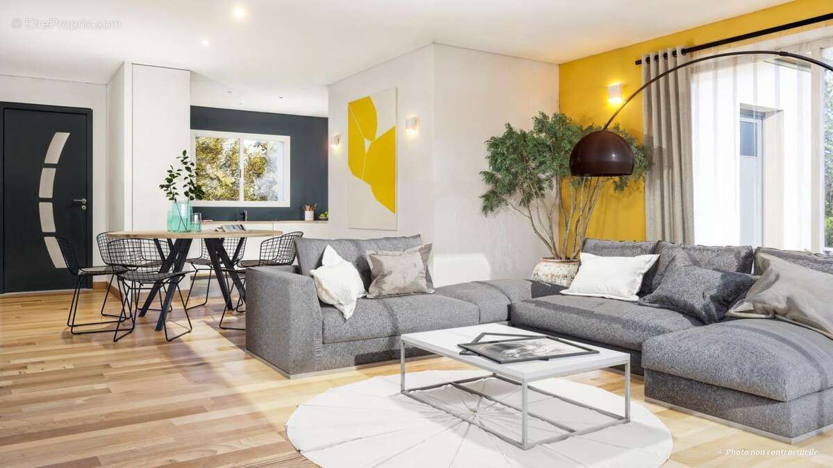 Maison à SAINT-GERVAIS-LA-FORET