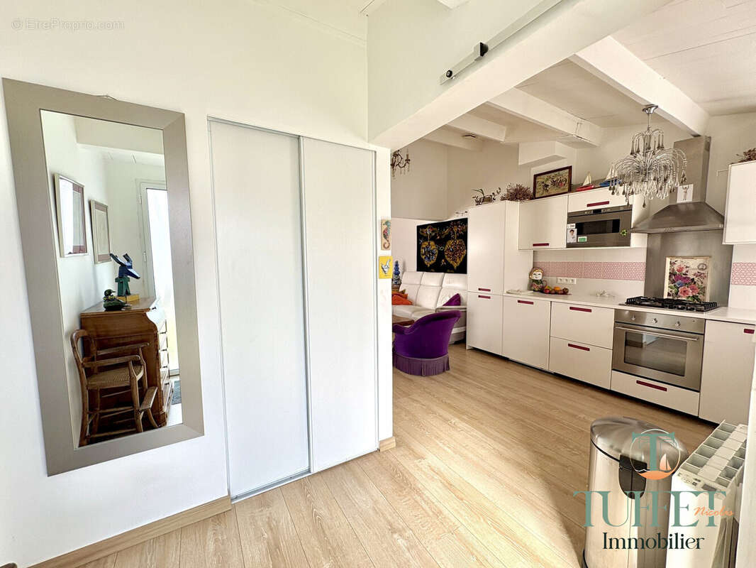 Maison à LES MATHES