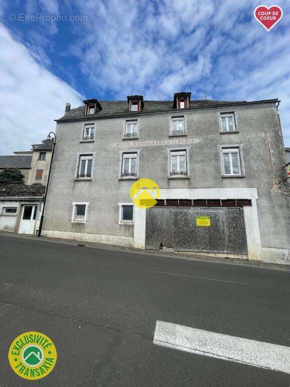 Maison à PIERREFORT