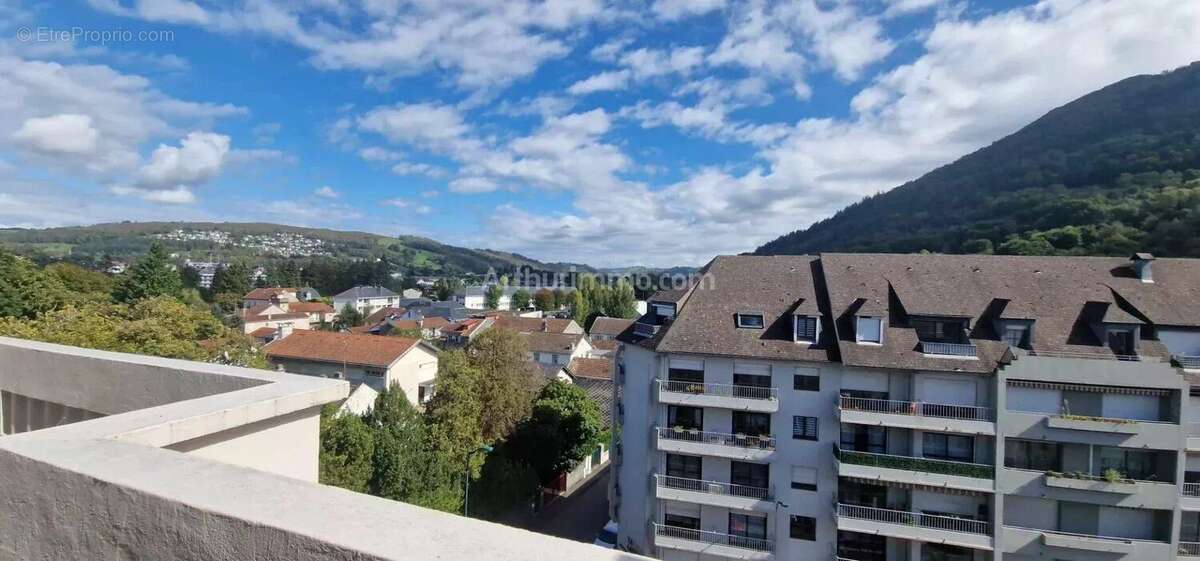 Appartement à LOURDES
