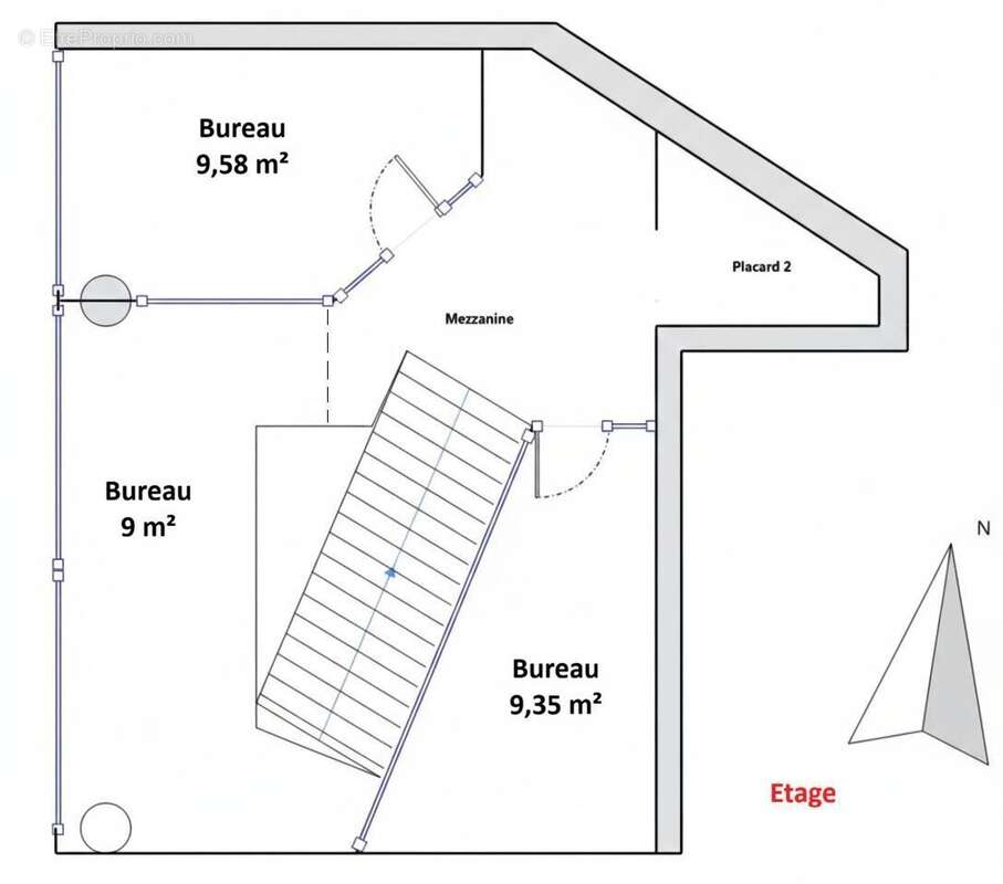 Photo 3 - Commerce à BESANCON