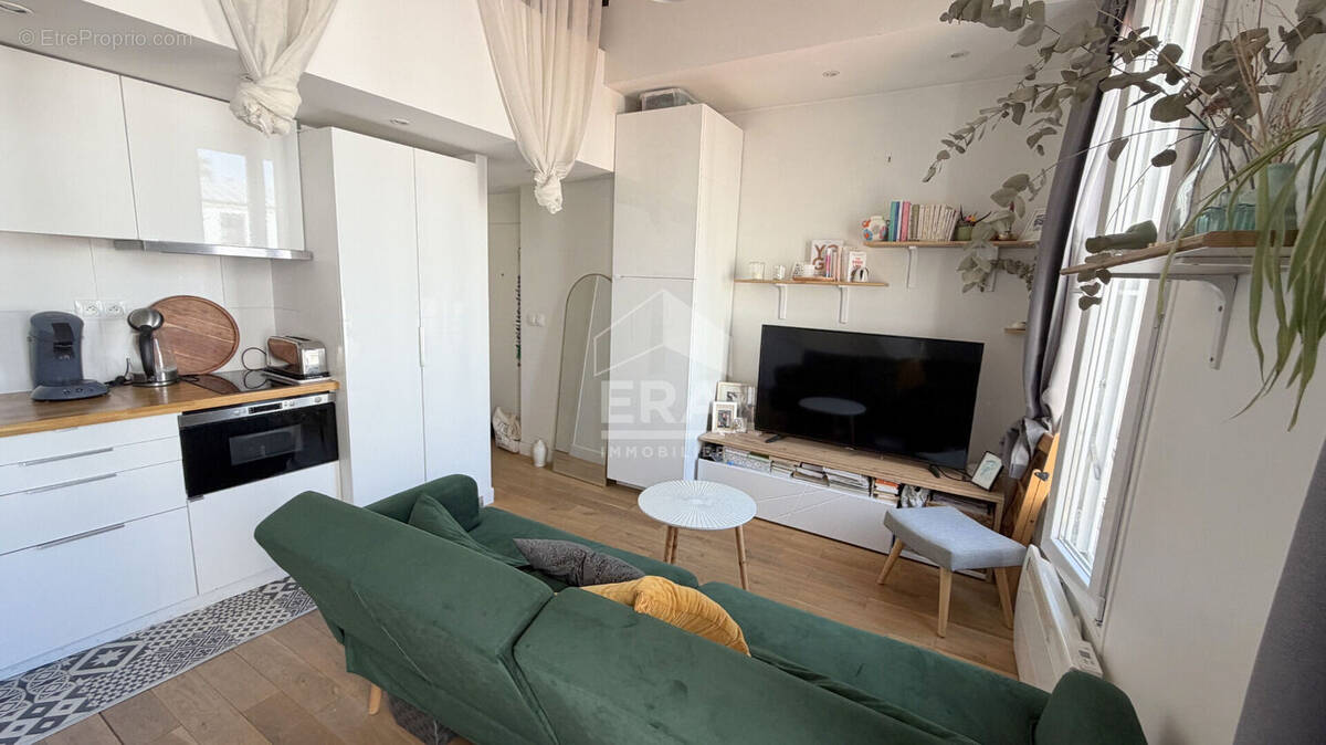 Appartement à BOULOGNE-BILLANCOURT